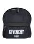 Givenchy Logo Backpack, front view